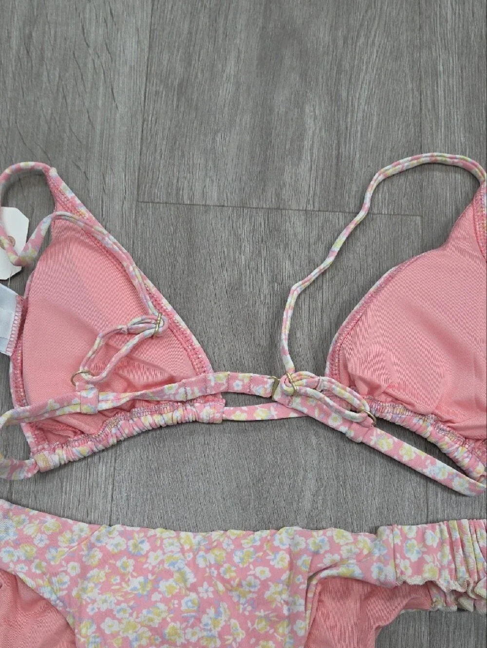Billabong three piece